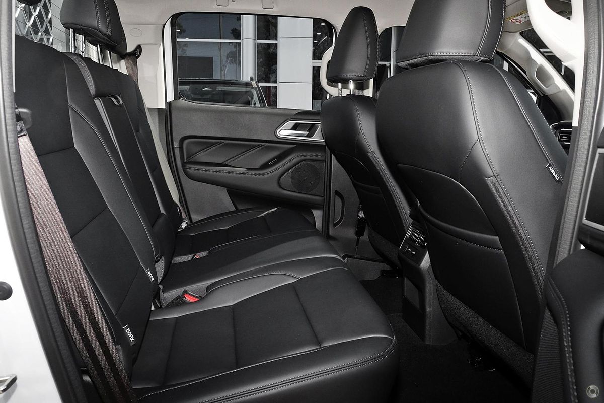 2025 GWM Cannon Lux NPW