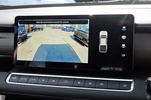 2025 GWM Cannon Lux NPW