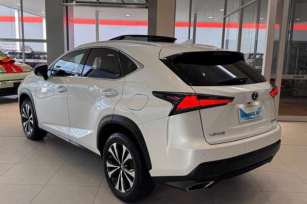 2019 Lexus NX NX300 Crafted Edition AGZ10R