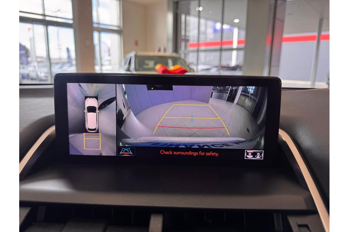 2019 Lexus NX NX300 Crafted Edition AGZ10R