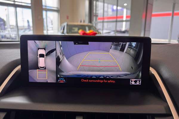 2019 Lexus NX NX300 Crafted Edition AGZ10R