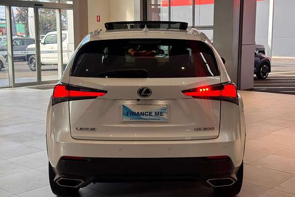 2019 Lexus NX NX300 Crafted Edition AGZ10R
