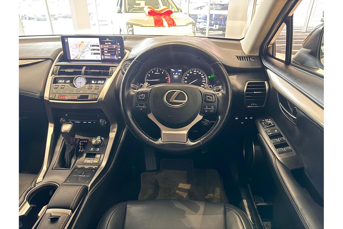 2019 Lexus NX NX300 Crafted Edition AGZ10R