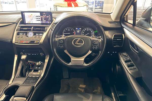 2019 Lexus NX NX300 Crafted Edition AGZ10R