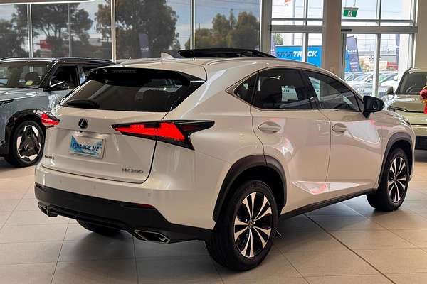 2019 Lexus NX NX300 Crafted Edition AGZ10R