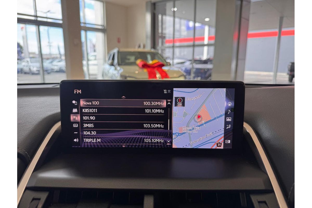 2019 Lexus NX NX300 Crafted Edition AGZ10R