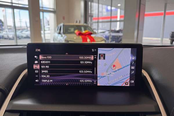 2019 Lexus NX NX300 Crafted Edition AGZ10R