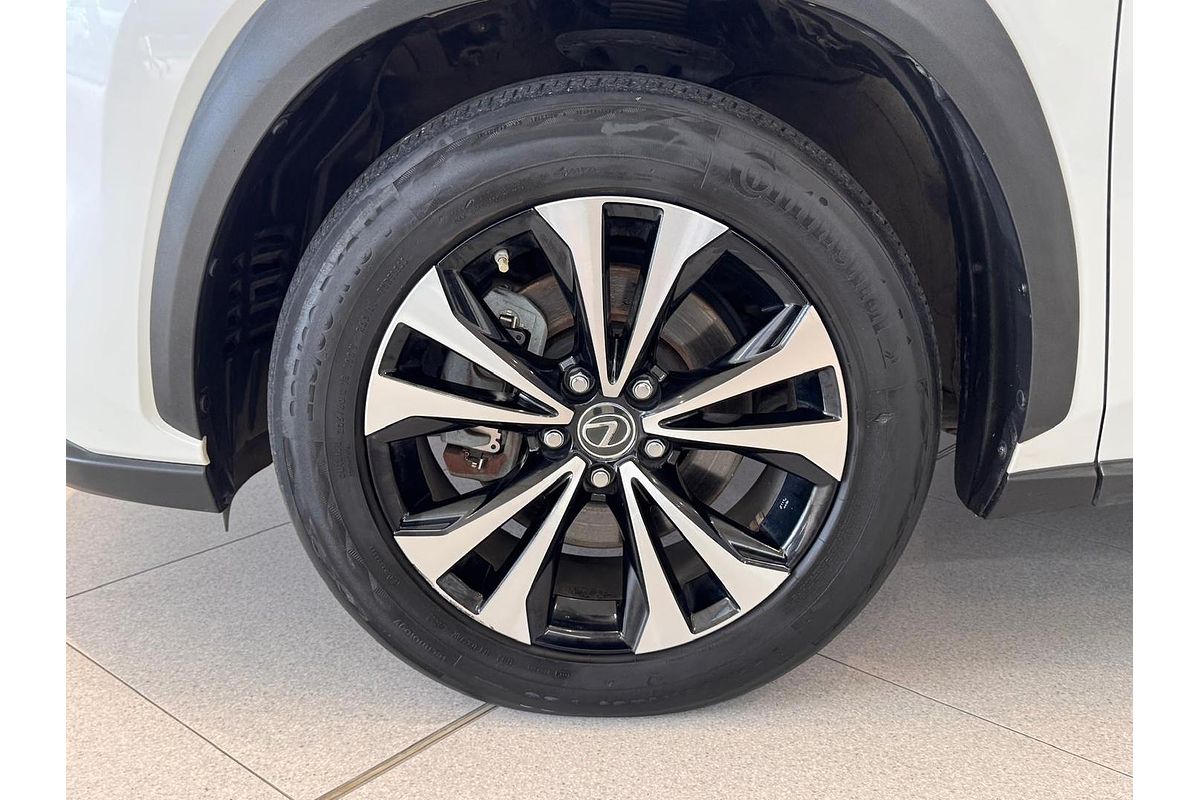 2019 Lexus NX NX300 Crafted Edition AGZ10R