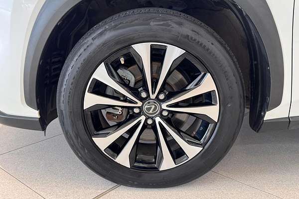 2019 Lexus NX NX300 Crafted Edition AGZ10R