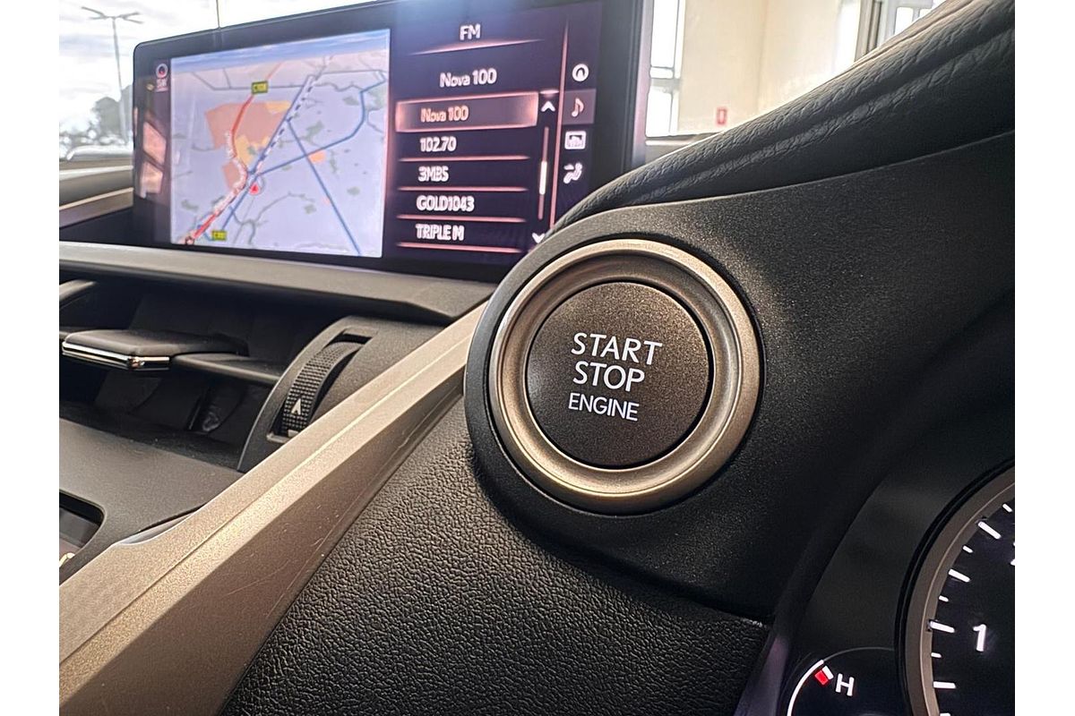 2019 Lexus NX NX300 Crafted Edition AGZ10R