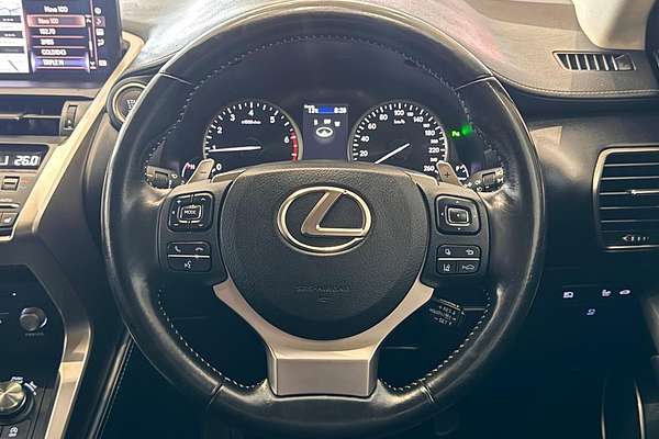 2019 Lexus NX NX300 Crafted Edition AGZ10R