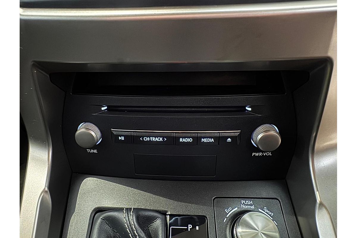 2019 Lexus NX NX300 Crafted Edition AGZ10R