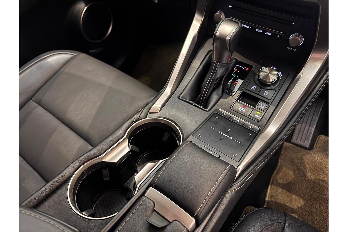 2019 Lexus NX NX300 Crafted Edition AGZ10R