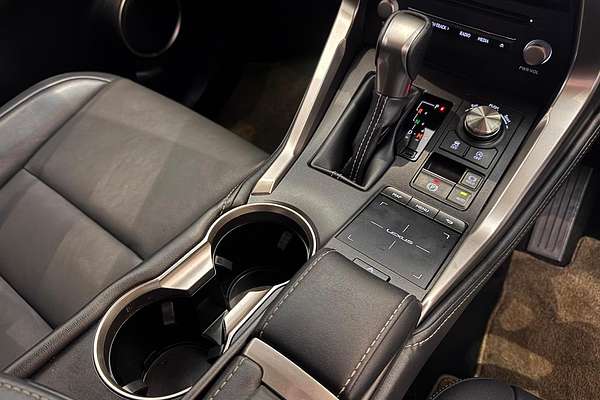 2019 Lexus NX NX300 Crafted Edition AGZ10R