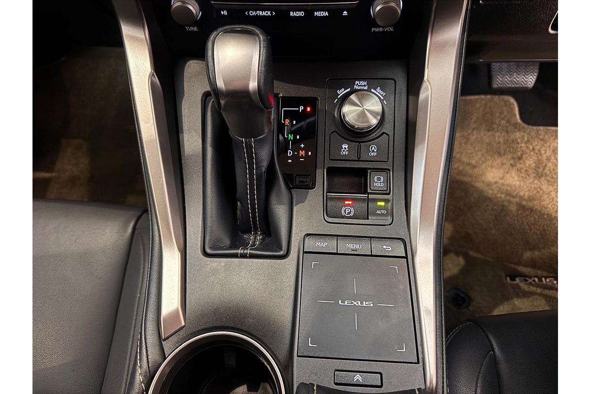 2019 Lexus NX NX300 Crafted Edition AGZ10R