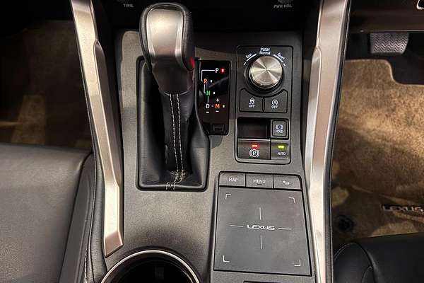 2019 Lexus NX NX300 Crafted Edition AGZ10R