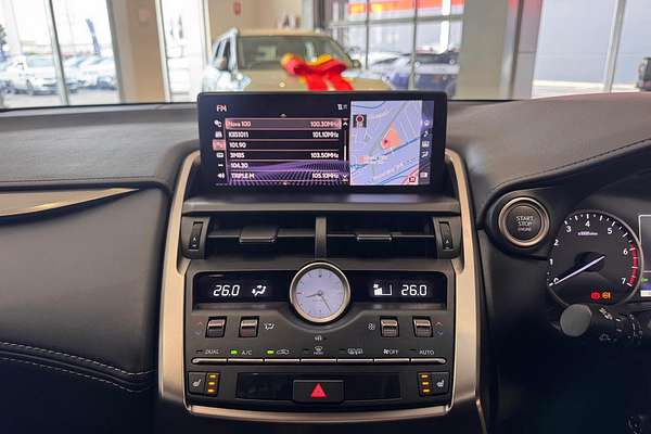 2019 Lexus NX NX300 Crafted Edition AGZ10R