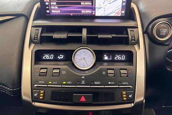 2019 Lexus NX NX300 Crafted Edition AGZ10R