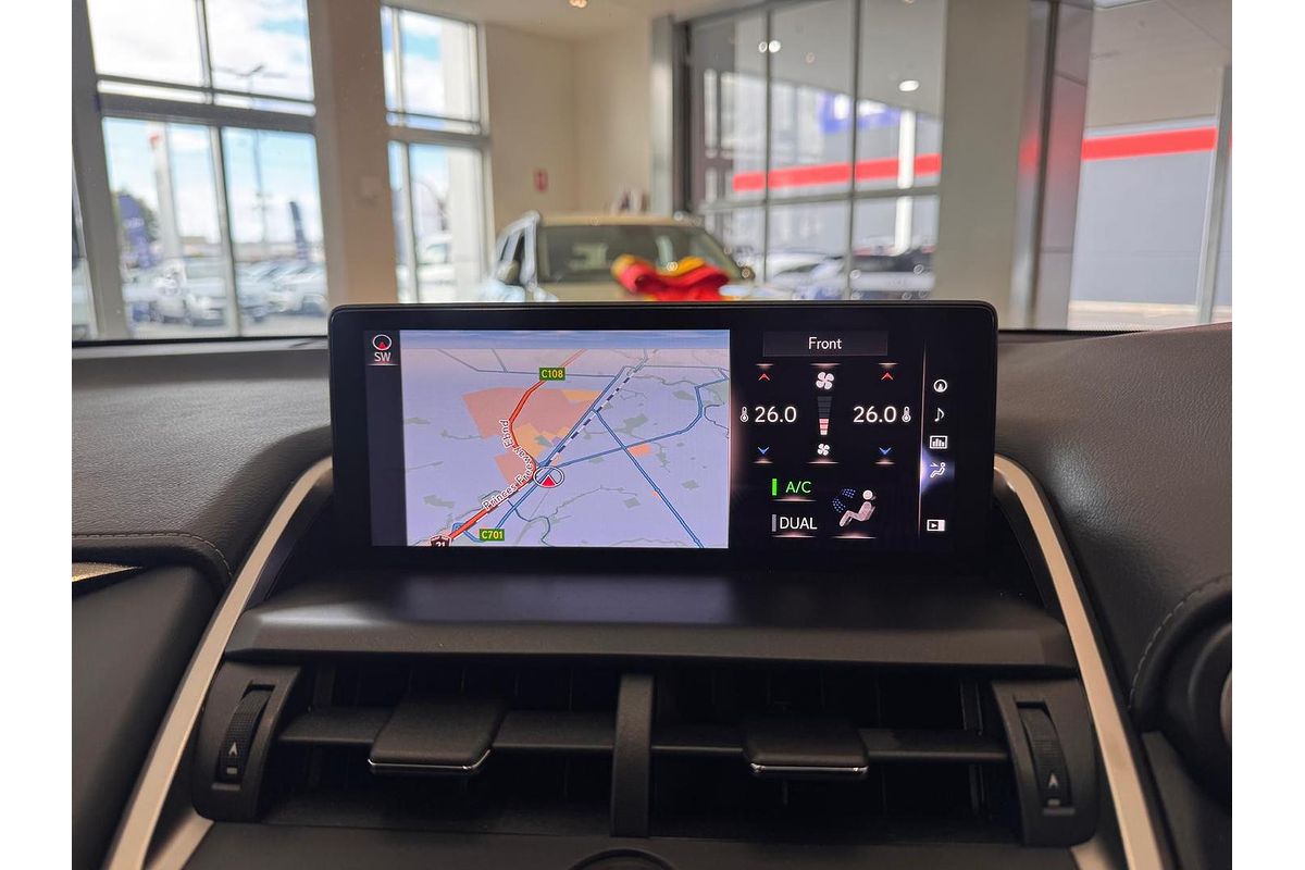 2019 Lexus NX NX300 Crafted Edition AGZ10R