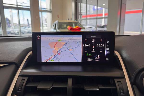 2019 Lexus NX NX300 Crafted Edition AGZ10R