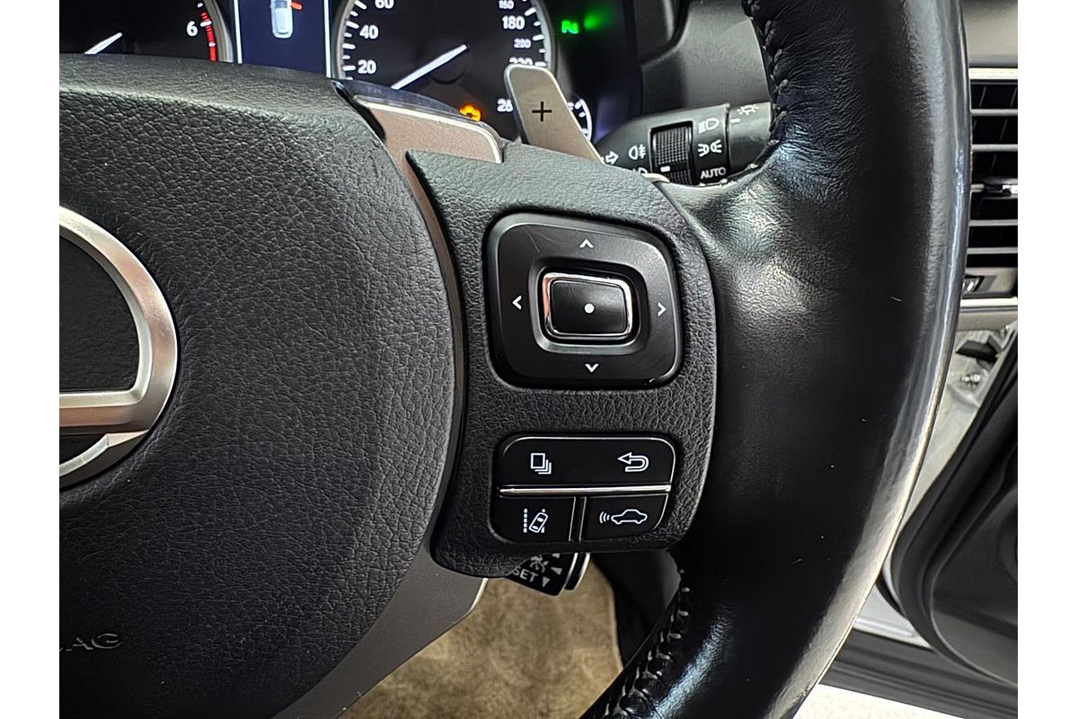 2019 Lexus NX NX300 Crafted Edition AGZ10R