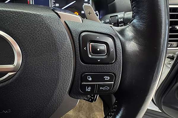 2019 Lexus NX NX300 Crafted Edition AGZ10R