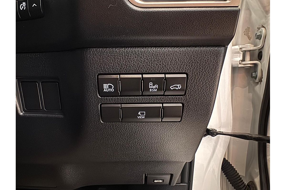 2019 Lexus NX NX300 Crafted Edition AGZ10R