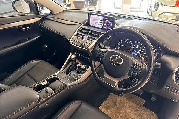 2019 Lexus NX NX300 Crafted Edition AGZ10R