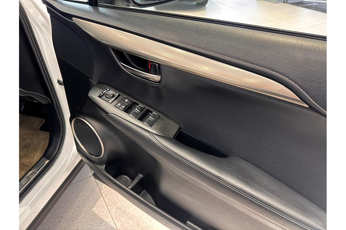 2019 Lexus NX NX300 Crafted Edition AGZ10R