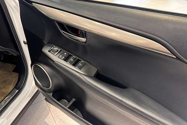 2019 Lexus NX NX300 Crafted Edition AGZ10R