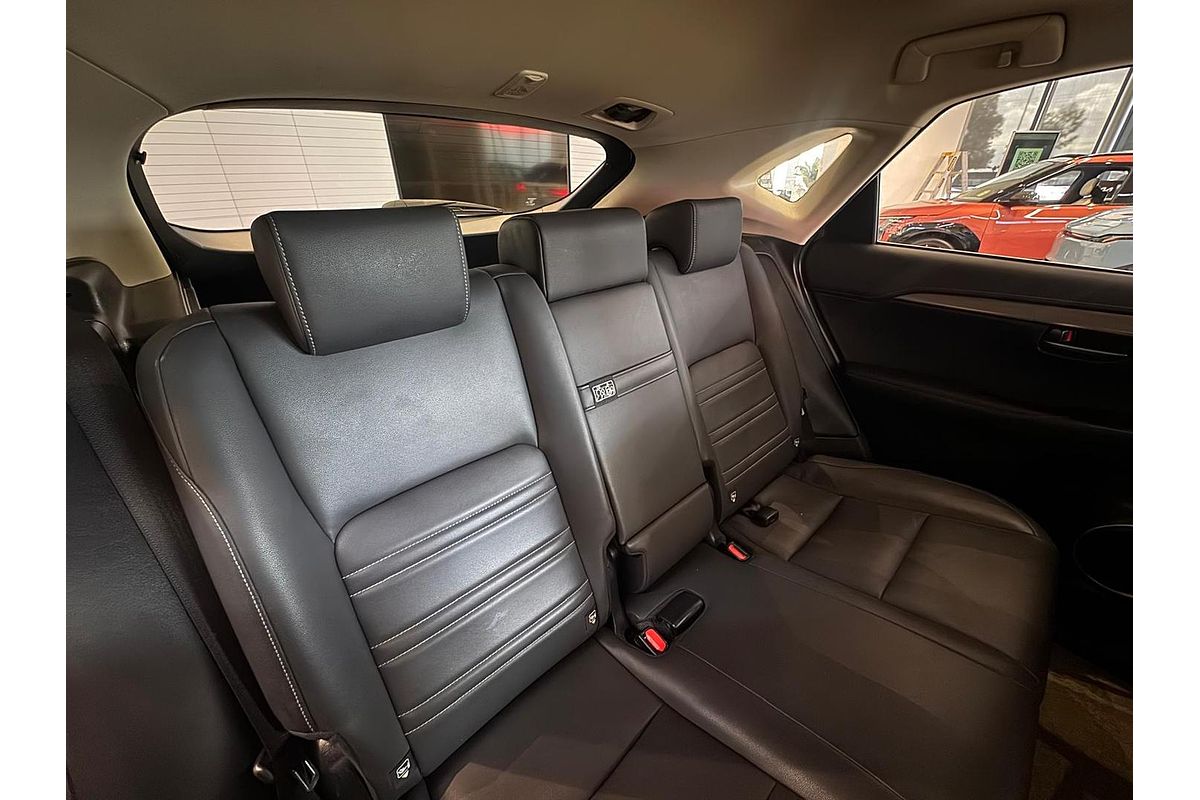 2019 Lexus NX NX300 Crafted Edition AGZ10R