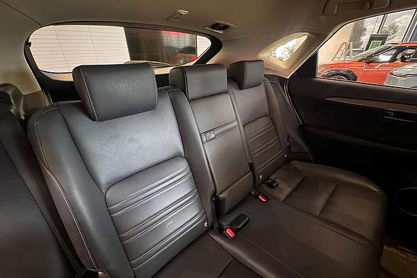 2019 Lexus NX NX300 Crafted Edition AGZ10R