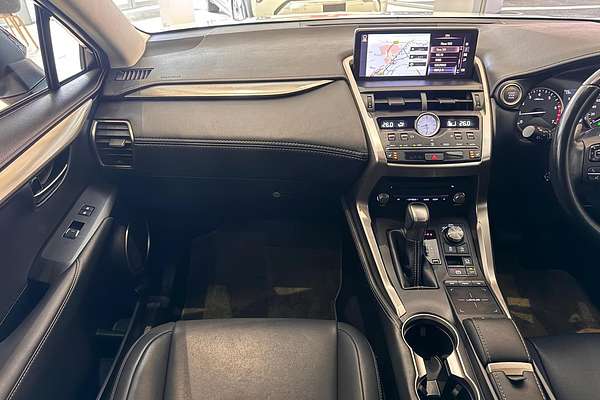 2019 Lexus NX NX300 Crafted Edition AGZ10R