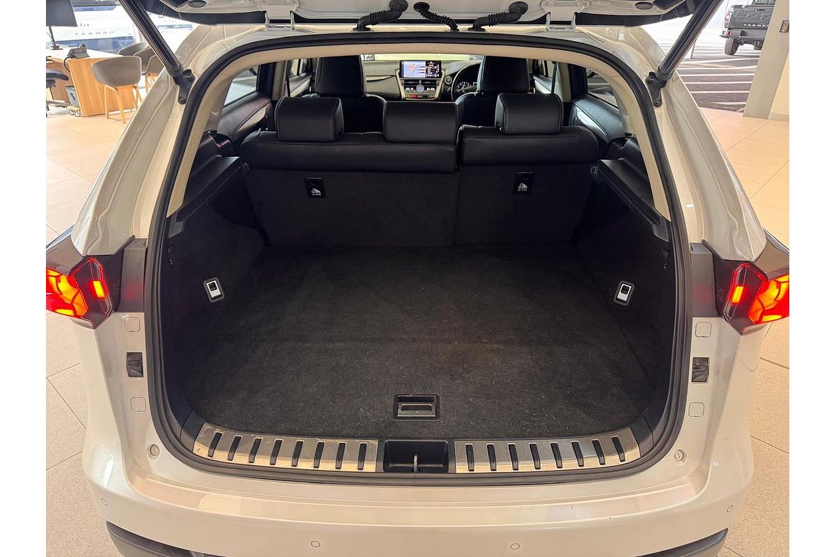 2019 Lexus NX NX300 Crafted Edition AGZ10R