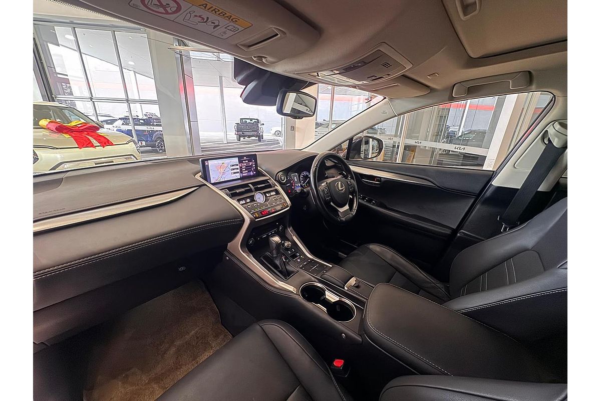 2019 Lexus NX NX300 Crafted Edition AGZ10R