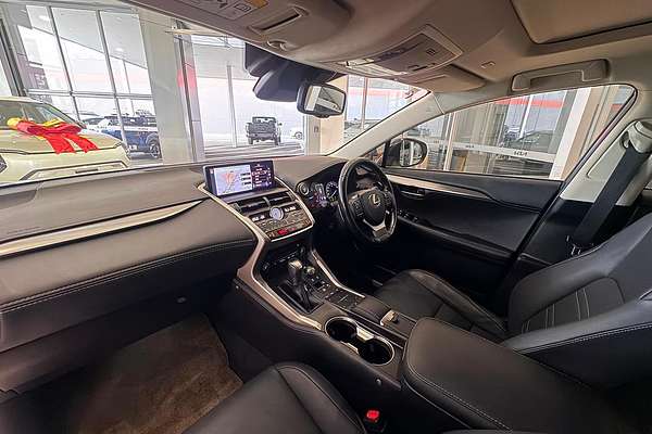 2019 Lexus NX NX300 Crafted Edition AGZ10R