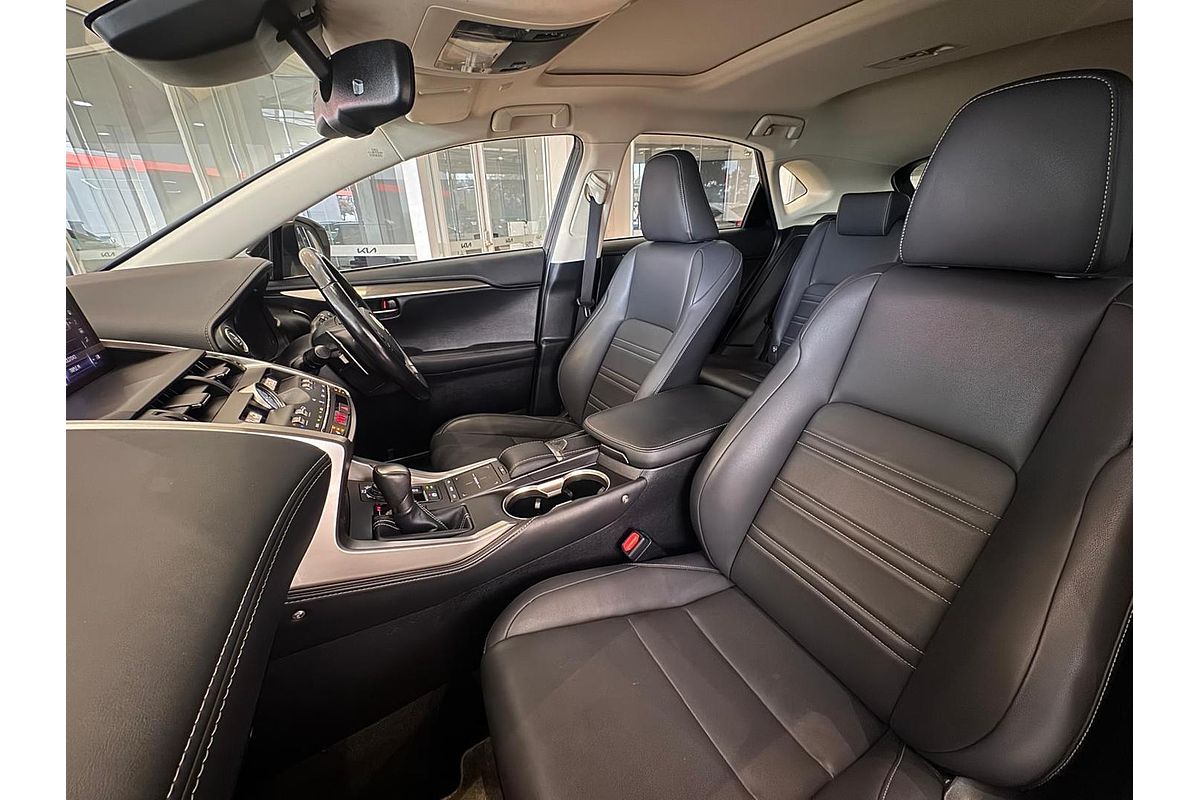 2019 Lexus NX NX300 Crafted Edition AGZ10R