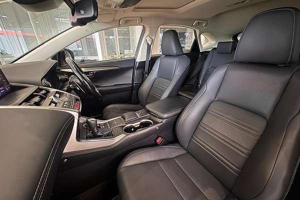 2019 Lexus NX NX300 Crafted Edition AGZ10R