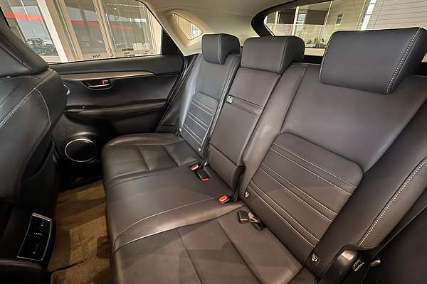 2019 Lexus NX NX300 Crafted Edition AGZ10R