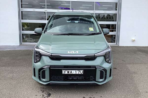 2025 Kia Picanto GT-Line JA PE2