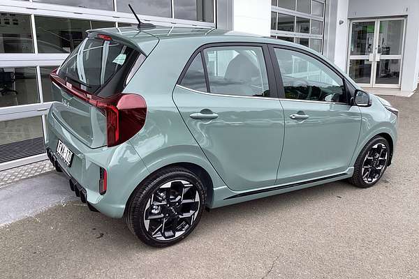 2025 Kia Picanto GT-Line JA PE2