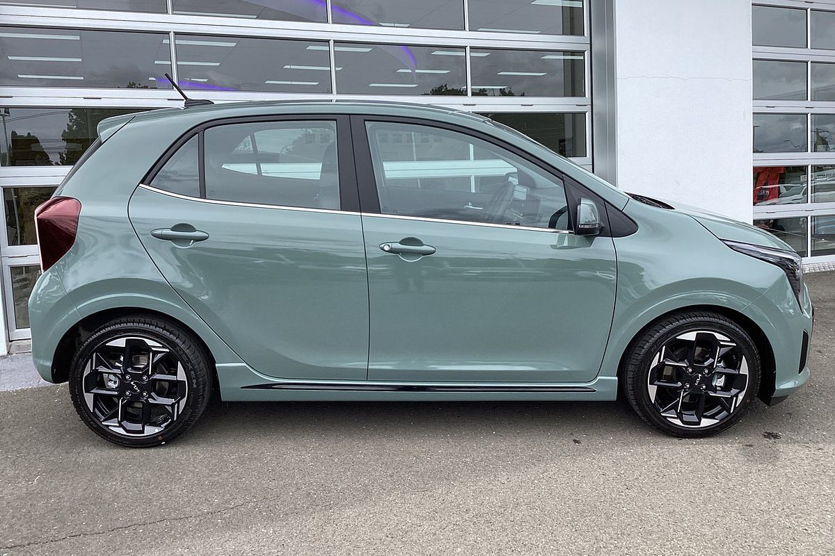 2025 Kia Picanto GT-Line JA PE2