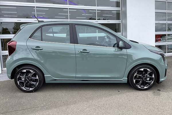 2025 Kia Picanto GT-Line JA PE2