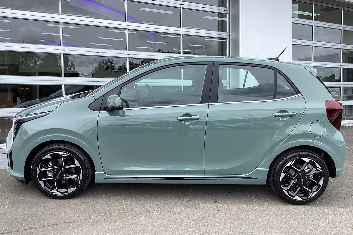 2025 Kia Picanto GT-Line JA PE2