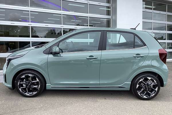 2025 Kia Picanto GT-Line JA PE2
