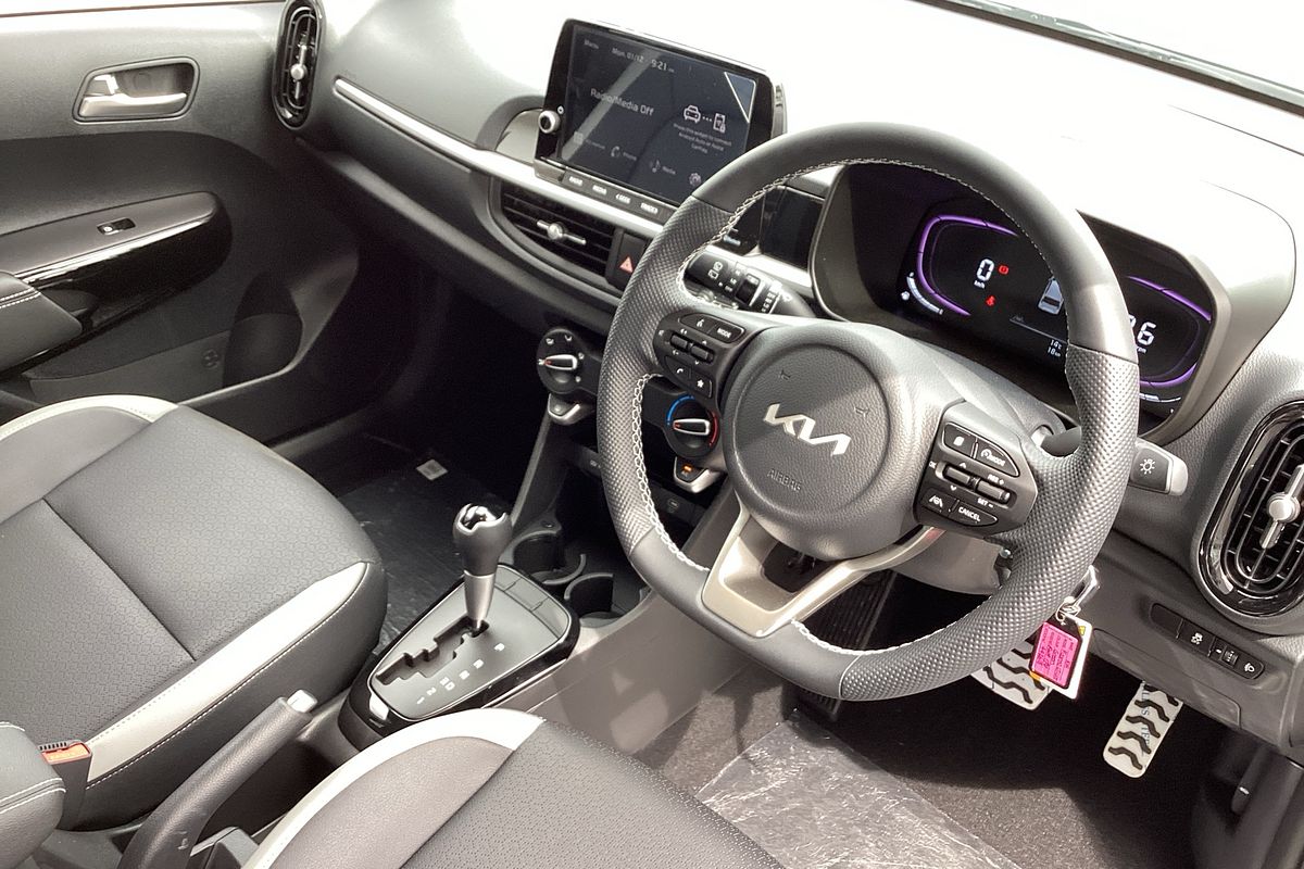 2025 Kia Picanto GT-Line JA PE2
