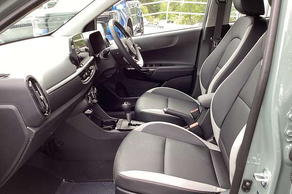 2025 Kia Picanto GT-Line JA PE2