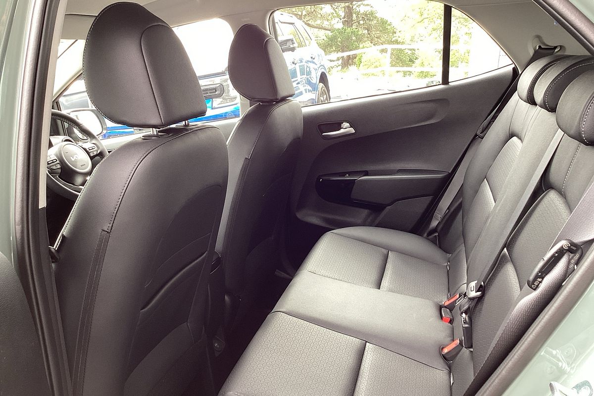 2025 Kia Picanto GT-Line JA PE2