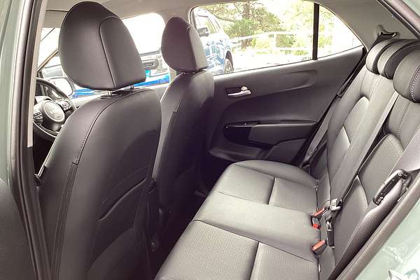 2025 Kia Picanto GT-Line JA PE2