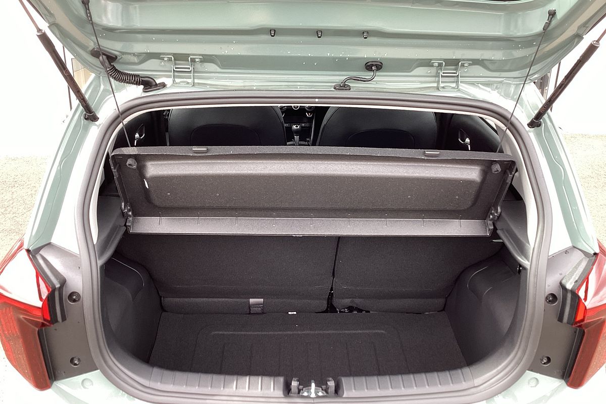 2025 Kia Picanto GT-Line JA PE2